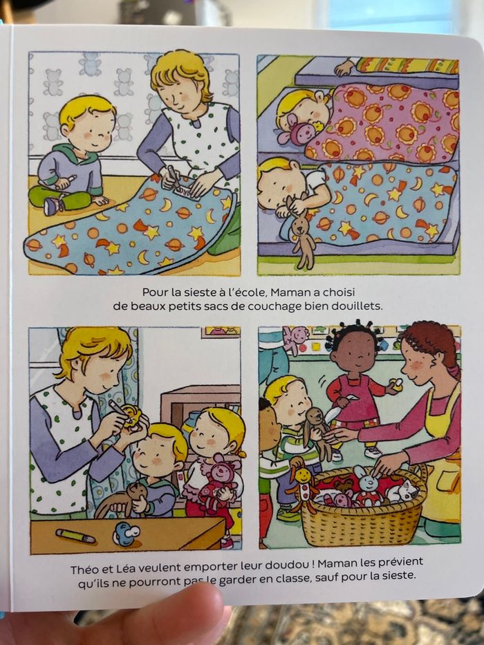 Imagerie des tout-petits La maternelle - photo numéro 4