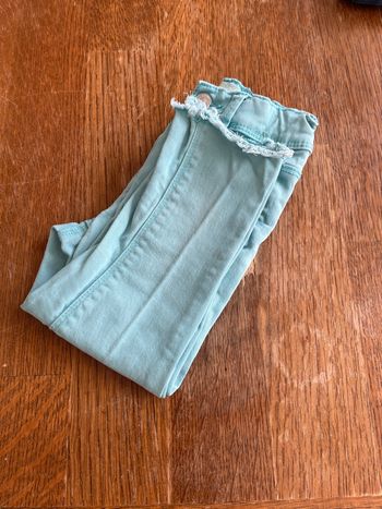 Jeans skinny enfant fille 5 ans