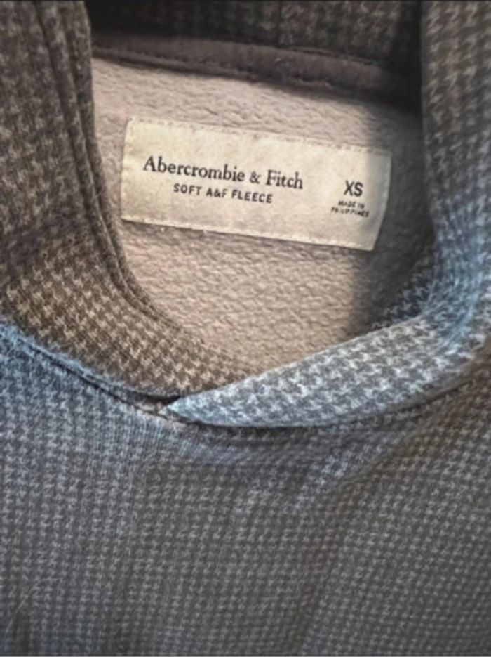 Pull sweat à capuche Abercrombie - photo numéro 3