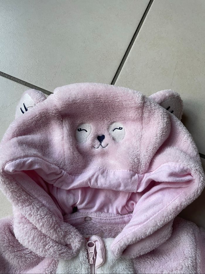 Combinaison polaire dpam - photo numéro 3