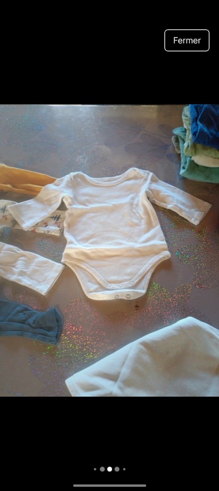 Lot bodies - photo numéro 5