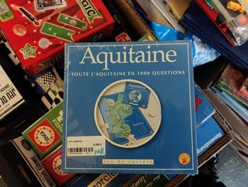 Jeu Aquitaine neuf
