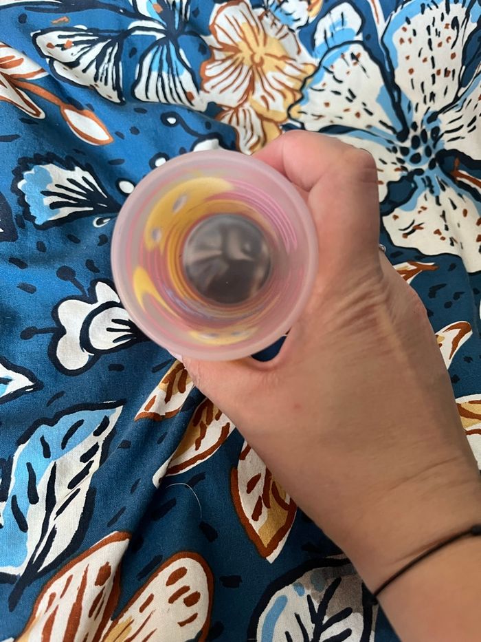 Verre tweety - photo numéro 2