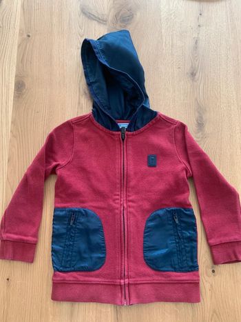 Gilet jacadi garçon