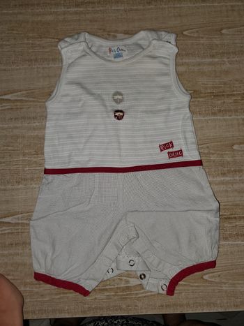 Pyjashort 3 mois / pyjama été