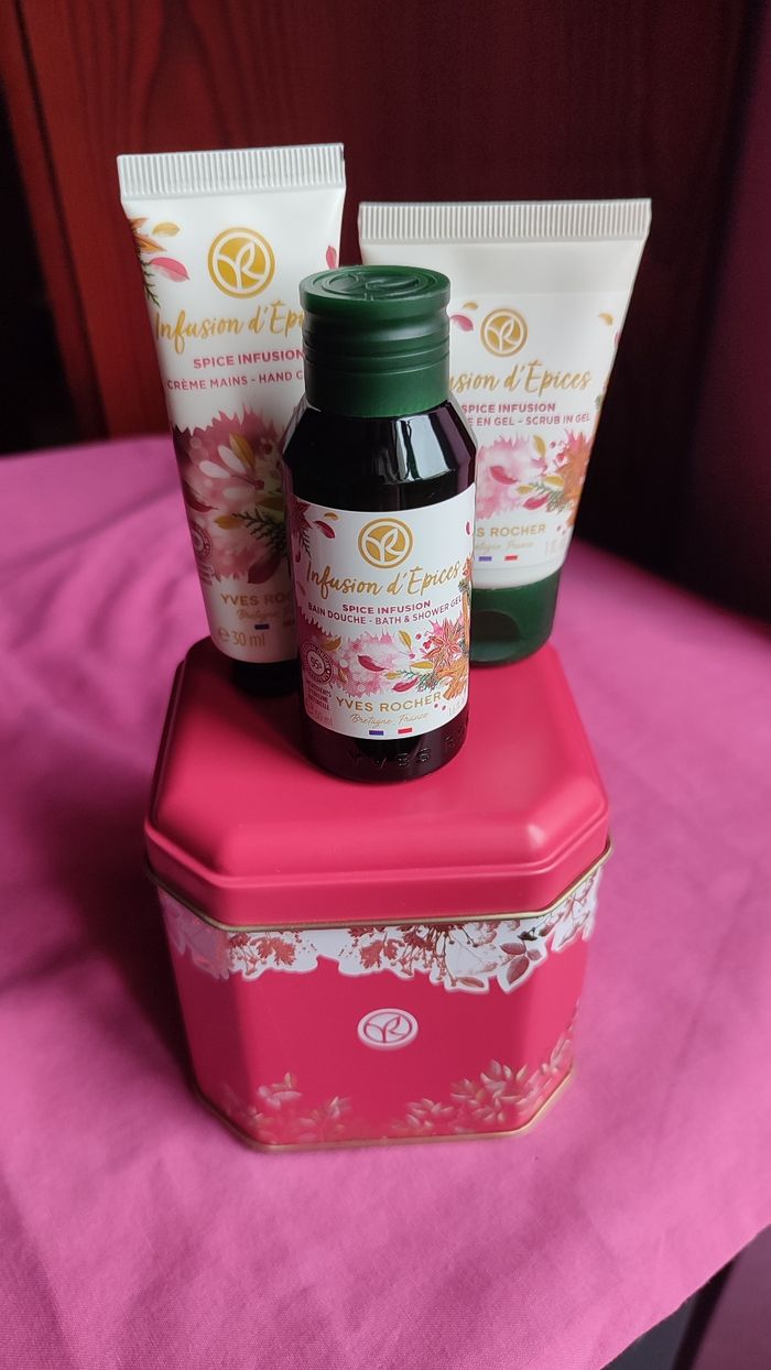 Kit Yves Rocher infusion d'épices - photo numéro 6
