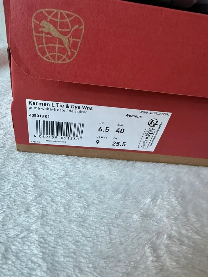 Puma karmen L pour femme taille 40 neuf - photo numéro 4