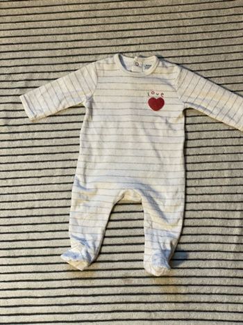 Pyjama 6 mois