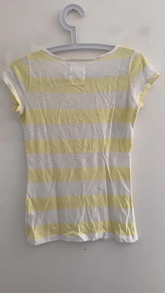 T-shirt femme - photo numéro 3