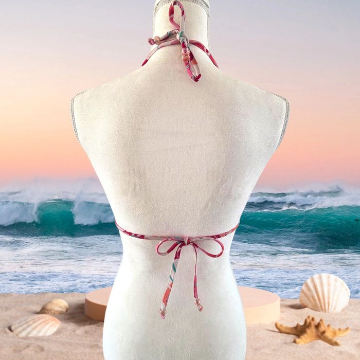 Haut de maillot de bains 👙 - photo numéro 3