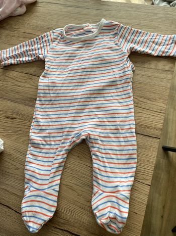 Pyjama 3 mois