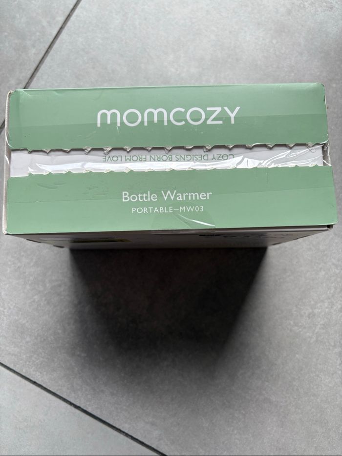Chauffe biberon momcosy - photo numéro 3