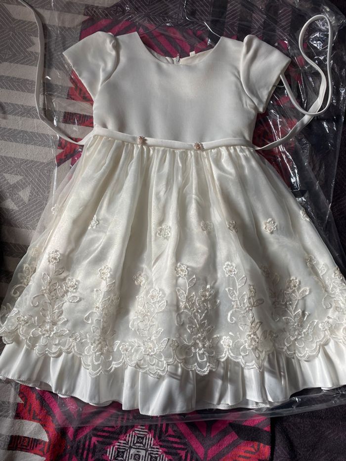 Robe cérémonie