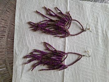 Boucles d'oreilles 