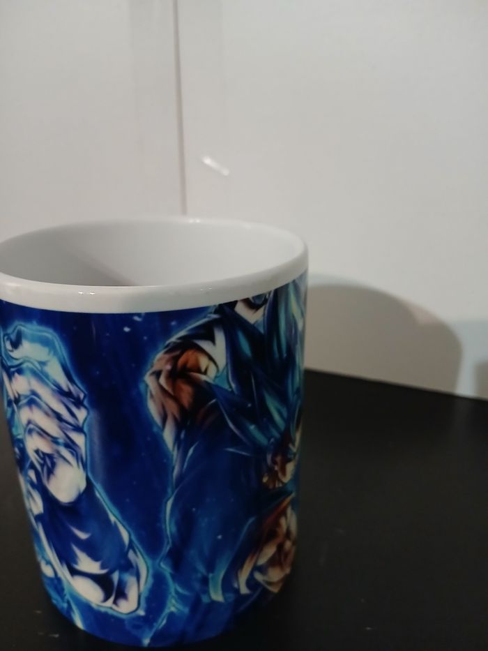 Mug Dragon Ball - photo numéro 2
