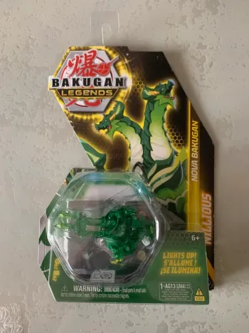 Bakugan Legends Nova Bakugan - Nillious