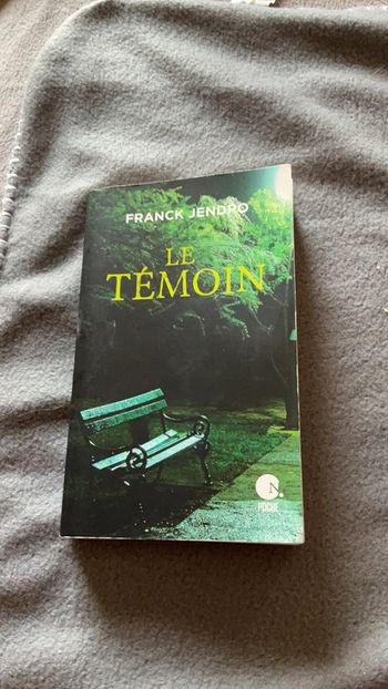 #le témoin Franck Jendro. )