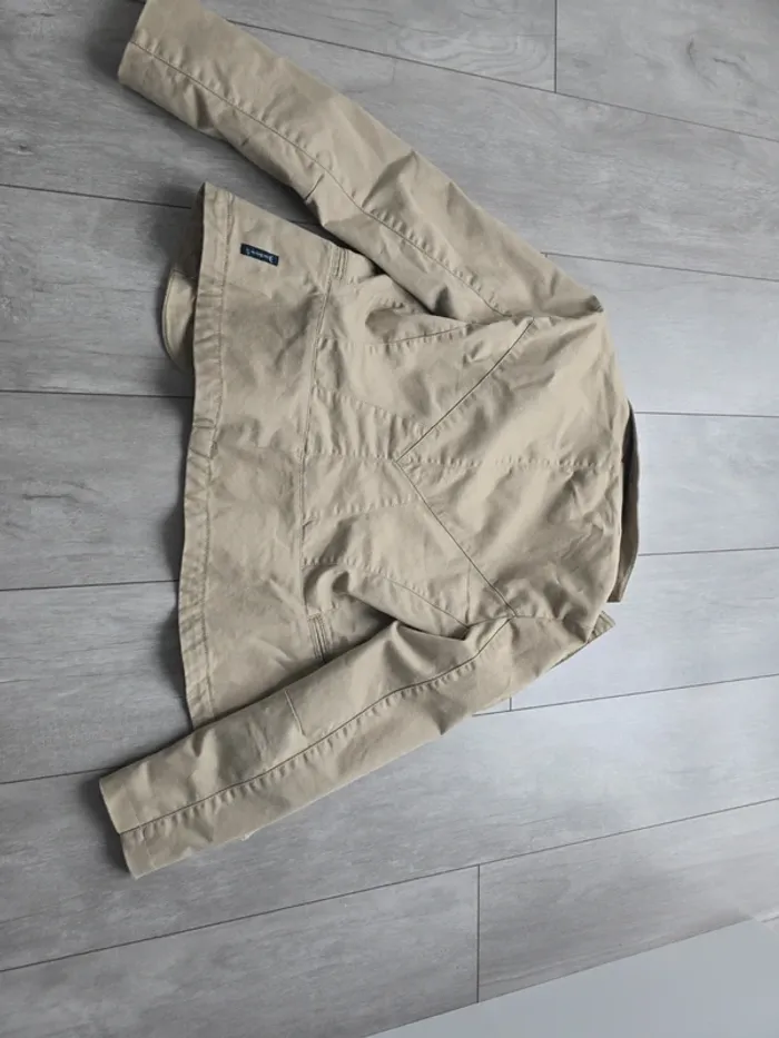 Veste Armani jeans t42 - photo numéro 4