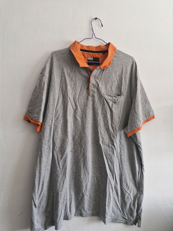 Polo homme