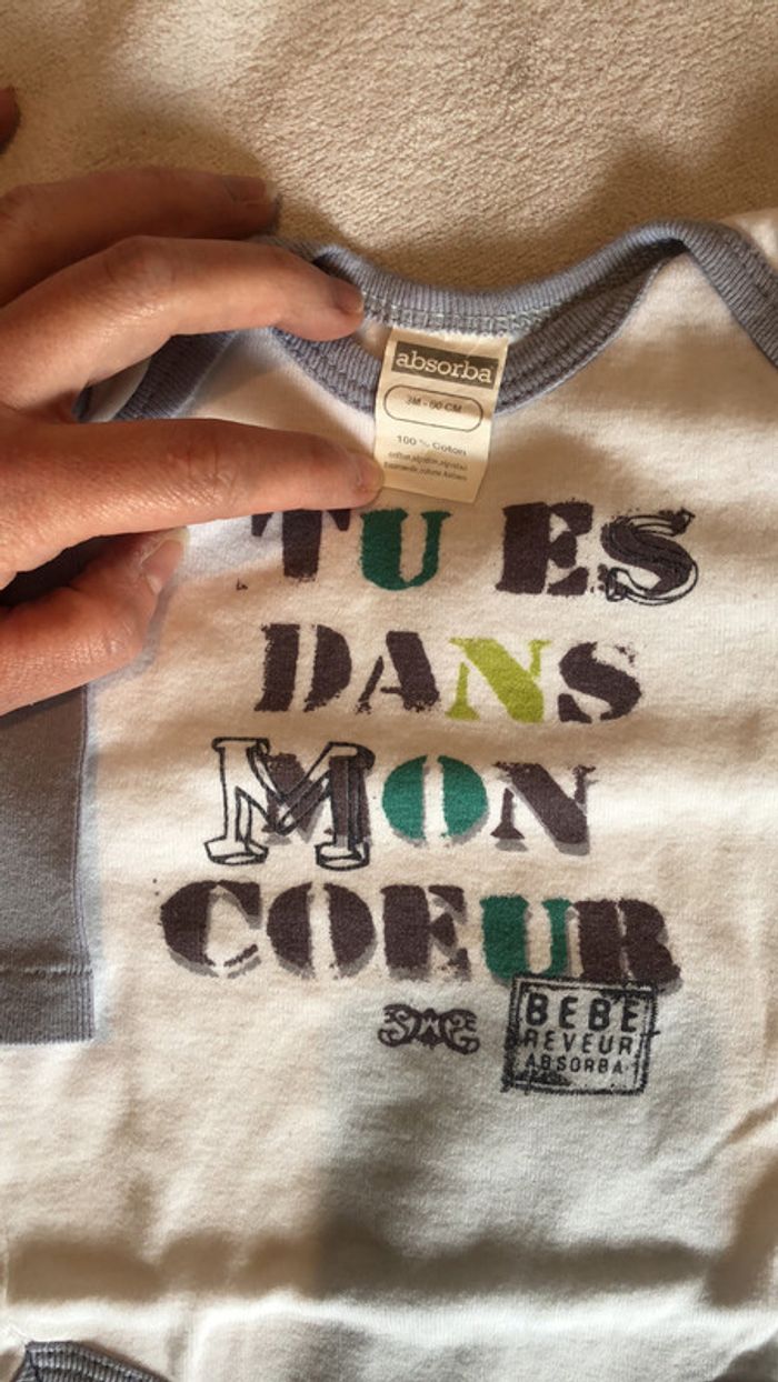 Lot bodies - photo numéro 2