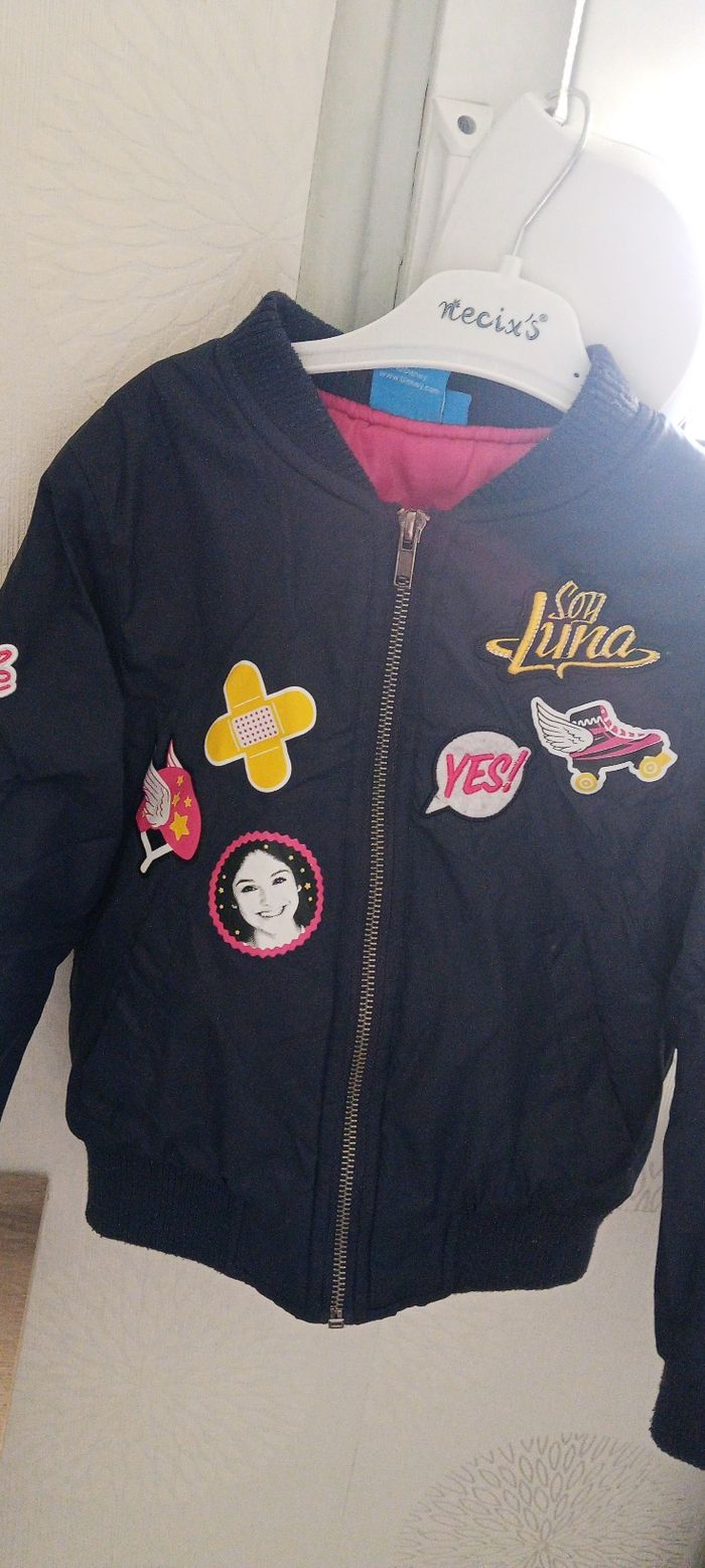 Veste pour fille - photo numéro 3