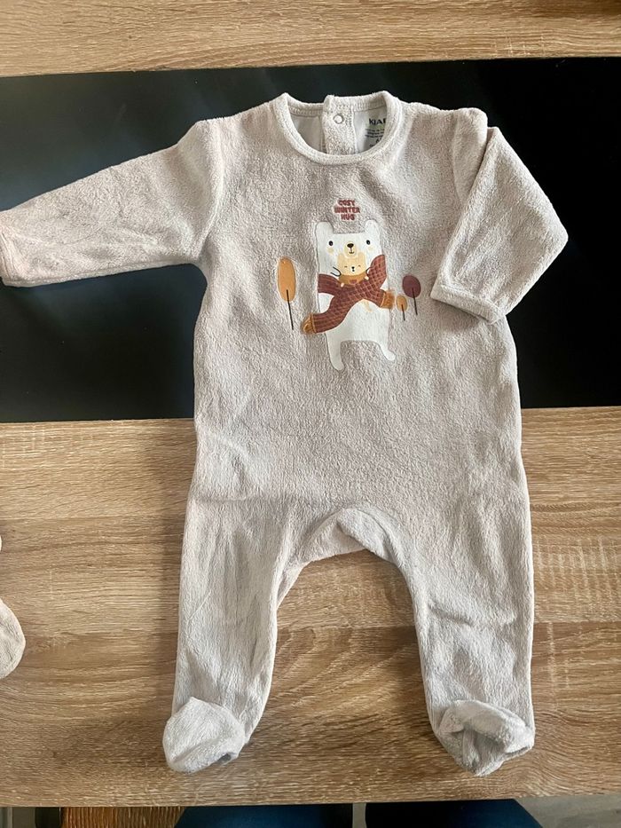 Lot de 4 pyjamas - photo numéro 2