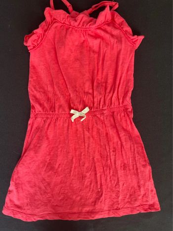 Robe 4 ans tape à l’œil