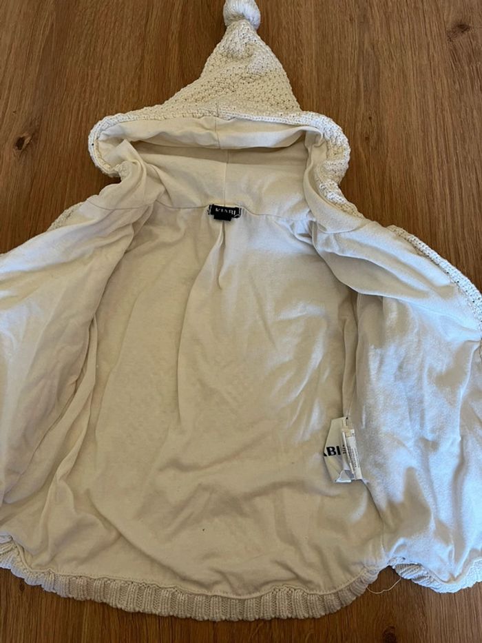 Gilet à capuche - photo numéro 2