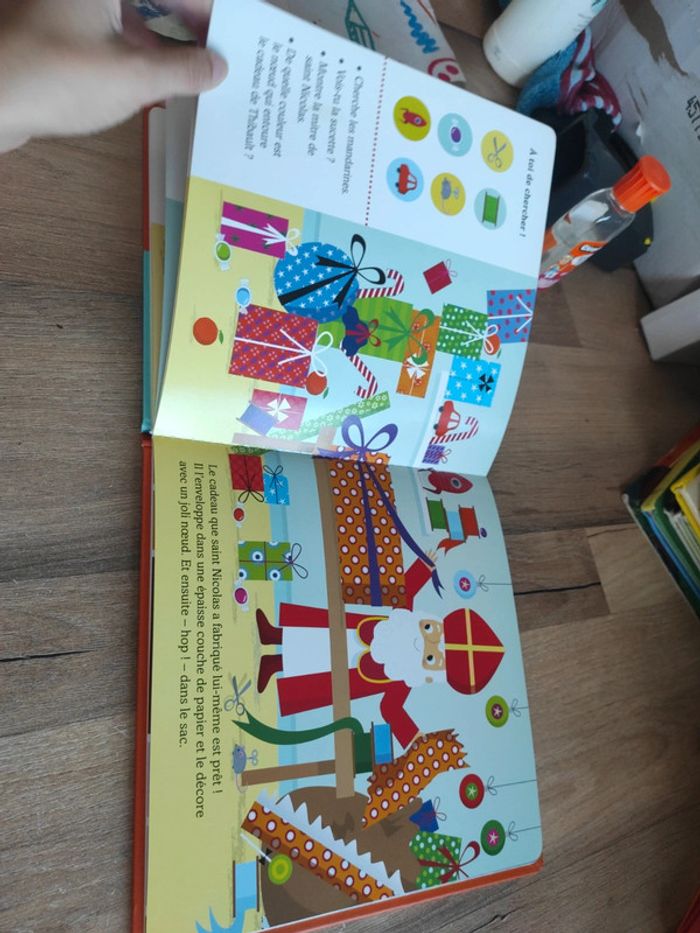 Saint-Nicolas : Mon premier cherche et trouve - photo numéro 10