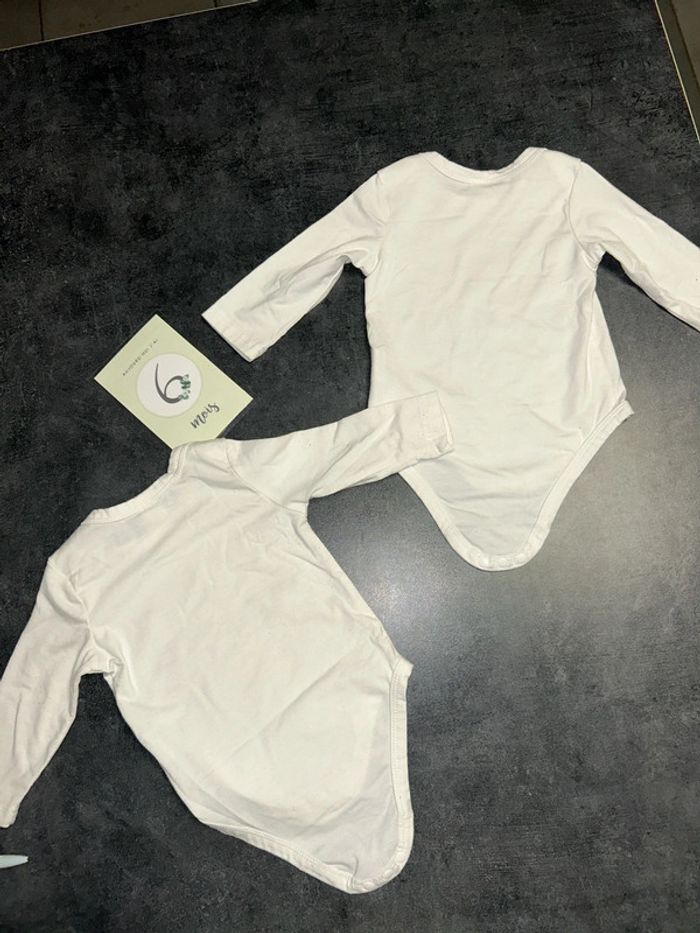 Lot de 2 bodies - photo numéro 6