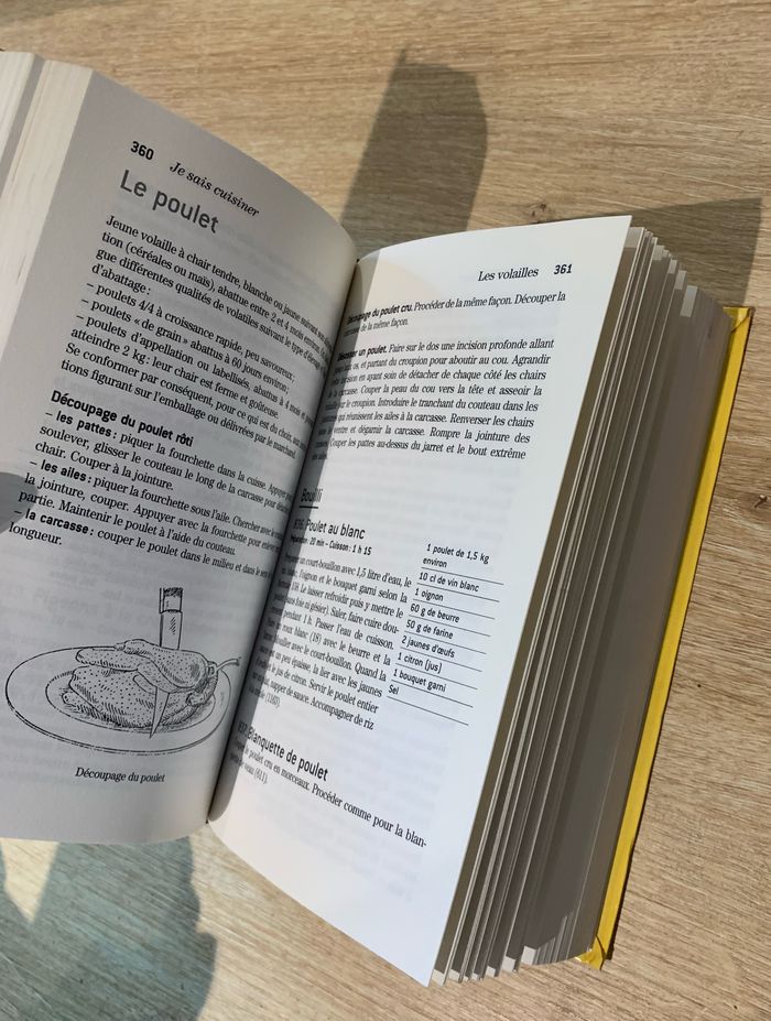Livre je sais cuisiner - photo numéro 7