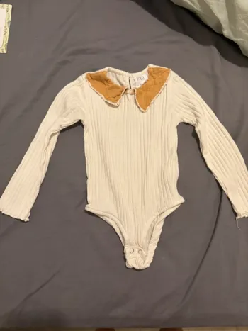 Body 2/3 ans Zara
