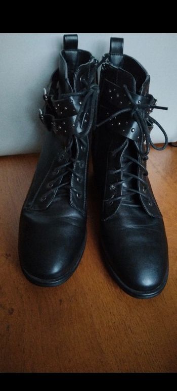 Bottine noire  (41)