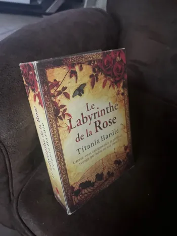 Le labyrinthe de la rose Titania Hardie