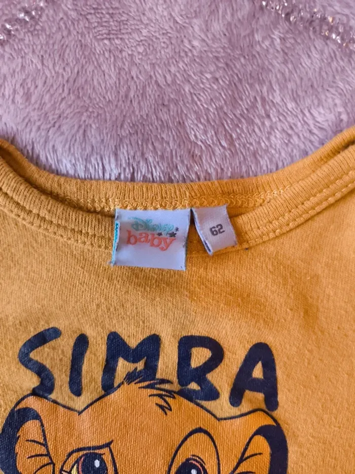 Lot simba 3 mois - photo numéro 3