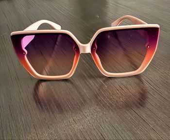 Lunettes de soleil vintage 