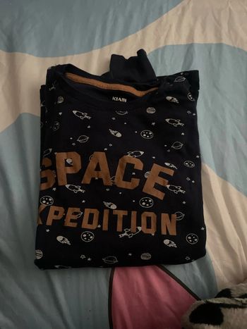 T-shirt manche longue 12 ans