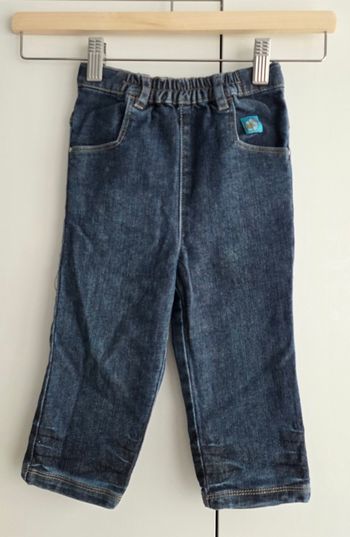 Jean Obaibi, taille 23 mois