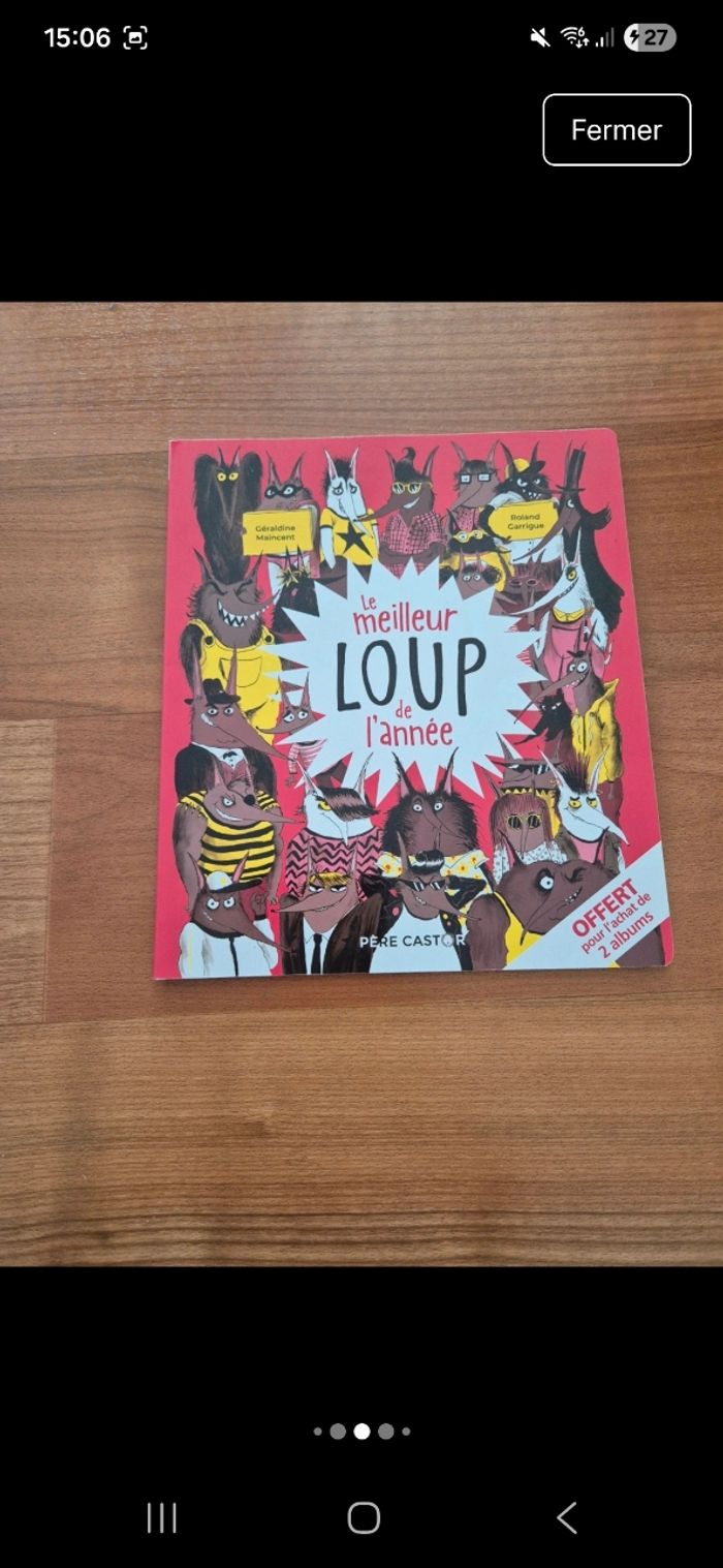 Lots de 10 livres - photo numéro 6