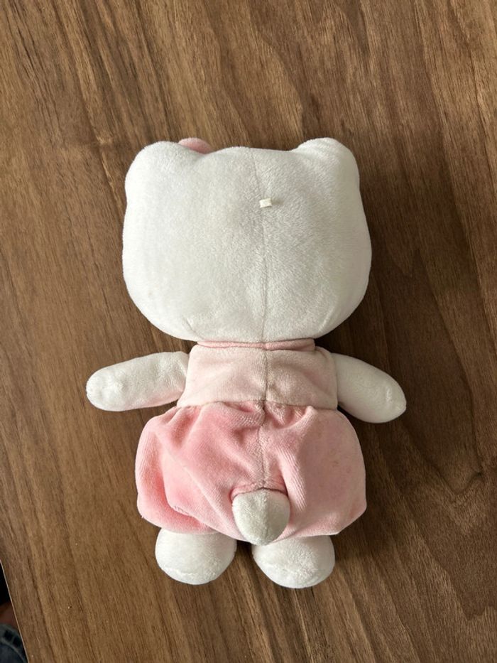Peluche Hello Kitty - photo numéro 2