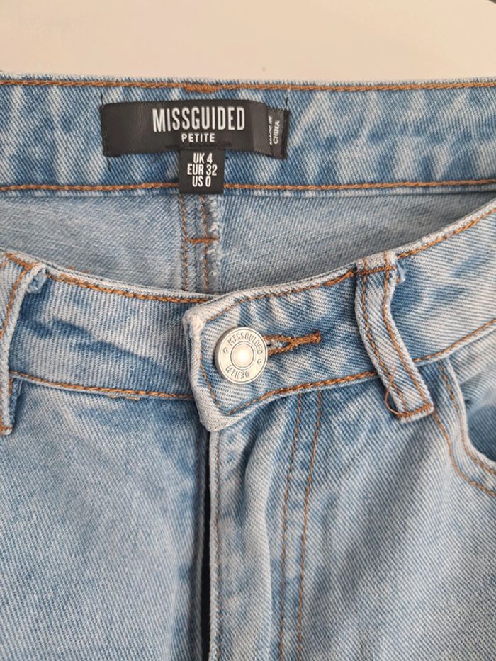 Jeans troué Missguided petite 32 - photo numéro 2