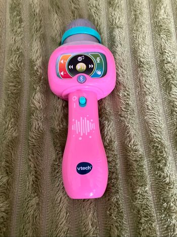 Micro magic fun vtech