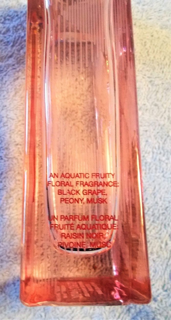 Parfum pour Femme Burberry "Brit" - photo numéro 6