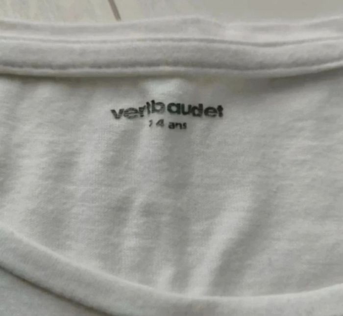 Tee shirt - photo numéro 6