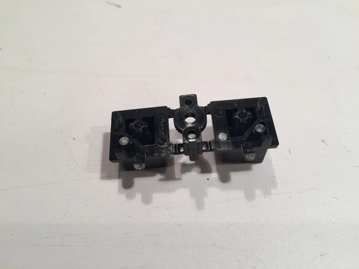 Bouton power reset pièce détachée console Playstation 2 Sony PS2 SCPH-30004 R #A5 - photo numéro 2