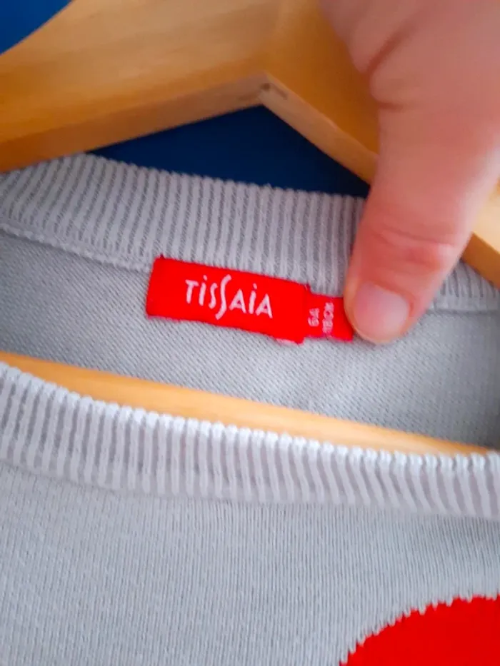 Pull de Noël / Taille 6 ans - photo numéro 7