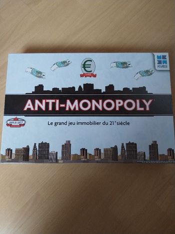 Anti monopoly neuf