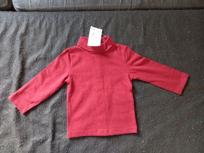 Sous pull 6 mois