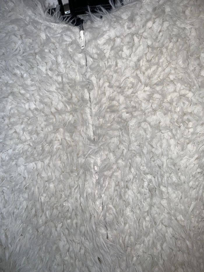 Veste fourrure fille - photo numéro 2