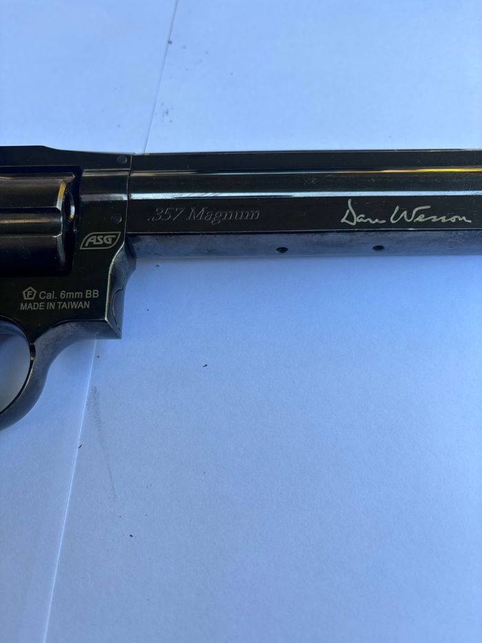 Pistolet à billes - photo numéro 3